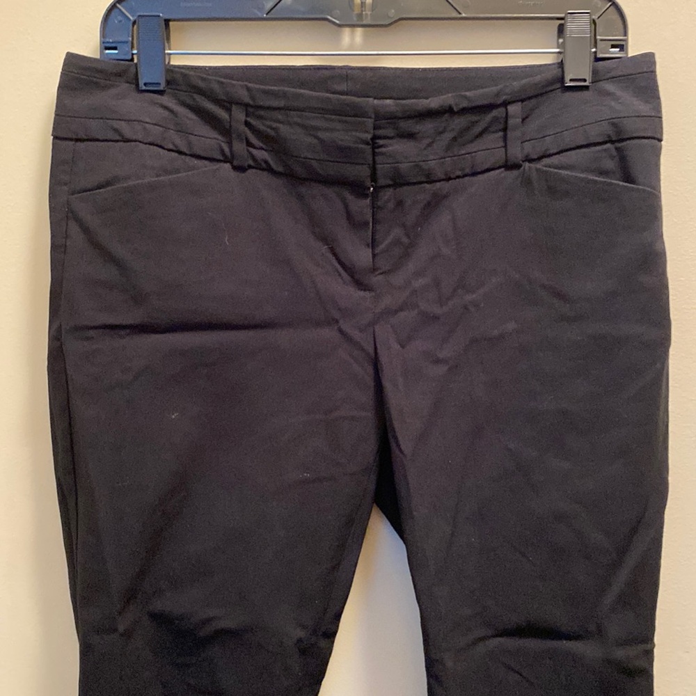 Limited Exact Stretch skinny pant.